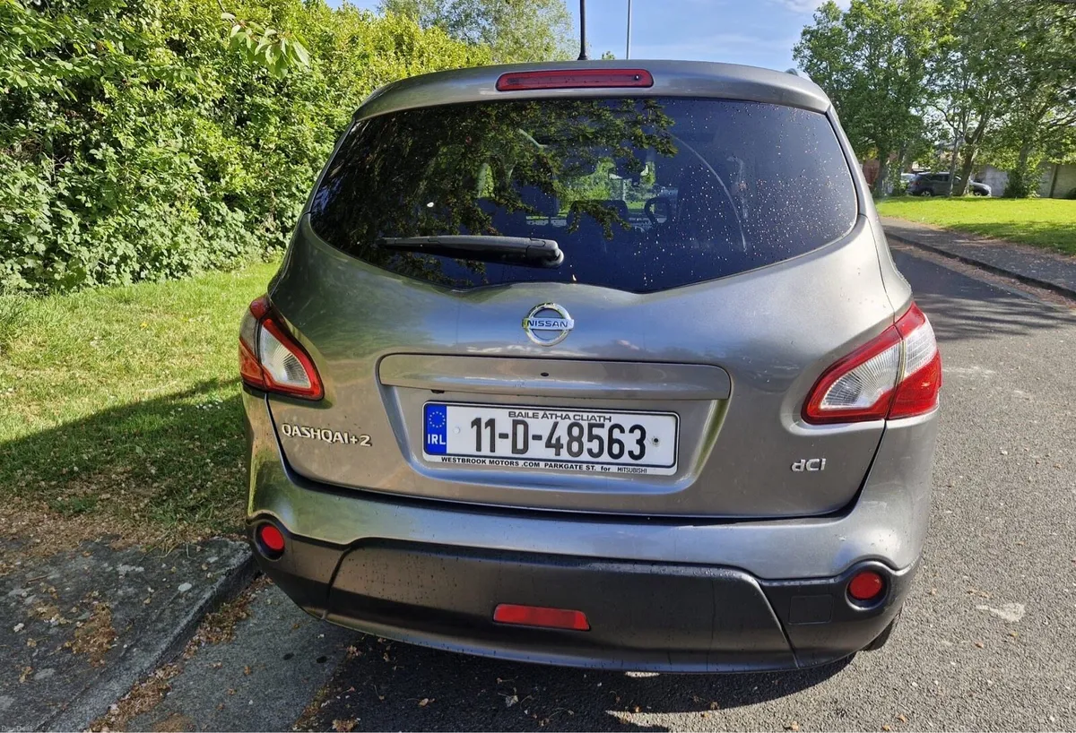 Nissan Qashqai+2 New NCT 7 Seater New NCT - Image 2