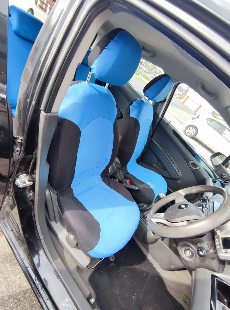 Chevrolet Spark 2010 1L Petrol - Image 4