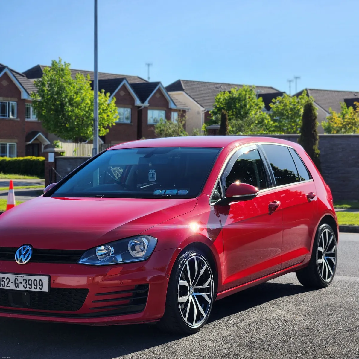 152 Volkswagen Golf 1.6tdi Automatic - Image 4