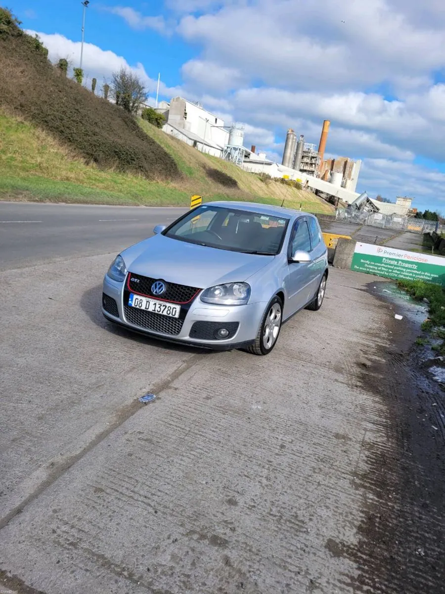 Vw golf mk5 Gti - Image 2