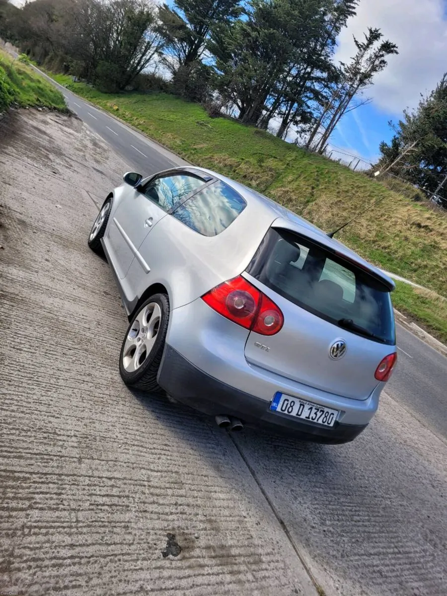 Vw golf mk5 Gti - Image 4