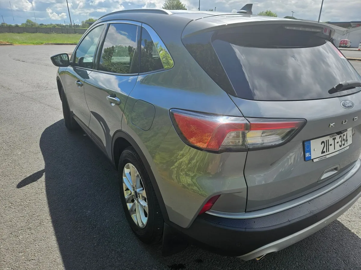 2021 Ford Kuga Titanium Diesel 1.5 TD  NCT 2027 - Image 4