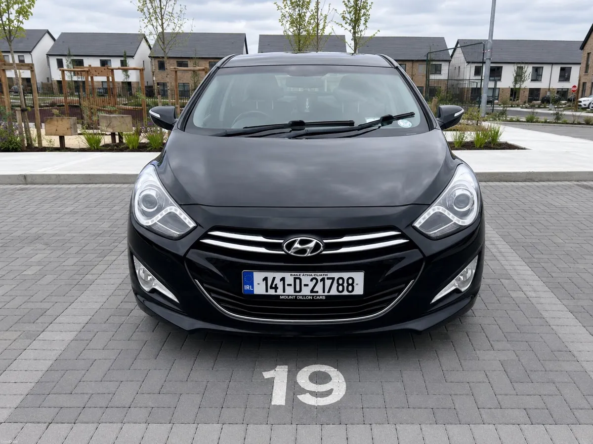 HYUNDAI I40 COMFORT 4DR - Image 3