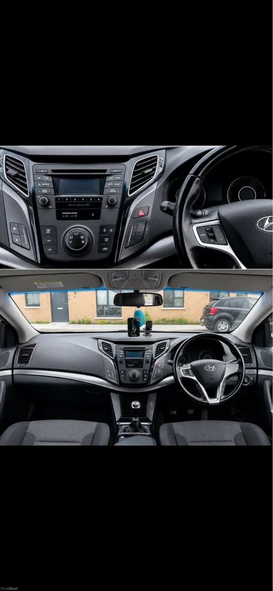 HYUNDAI I40 COMFORT 4DR - Image 4