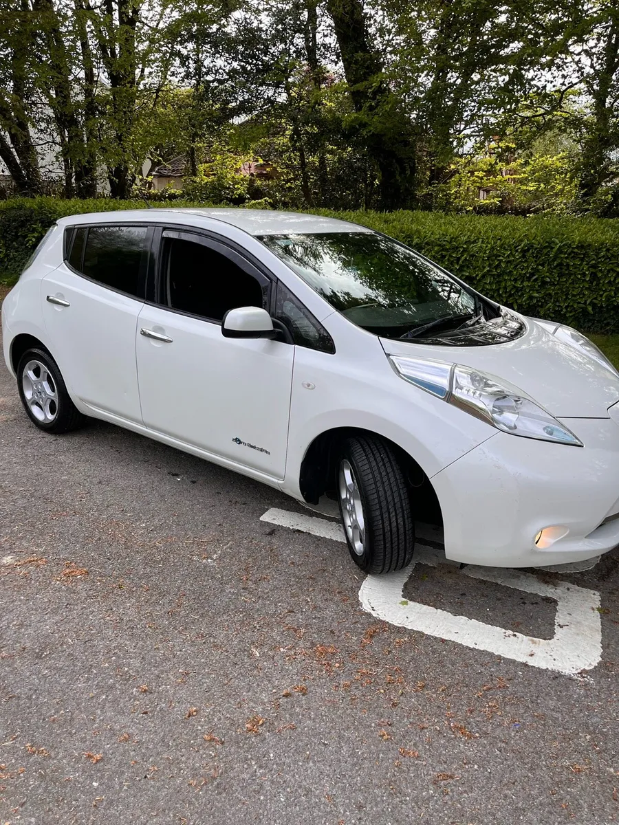 Nissan Leaf - Image 1