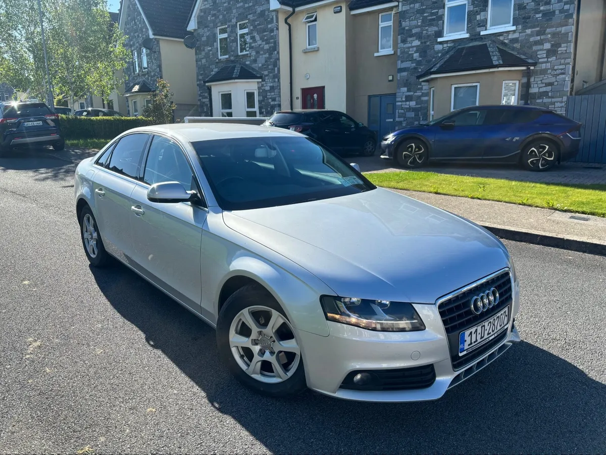 2011 Audi A4 high spec model 2.0 TDI 140 bhp 6 - Image 1
