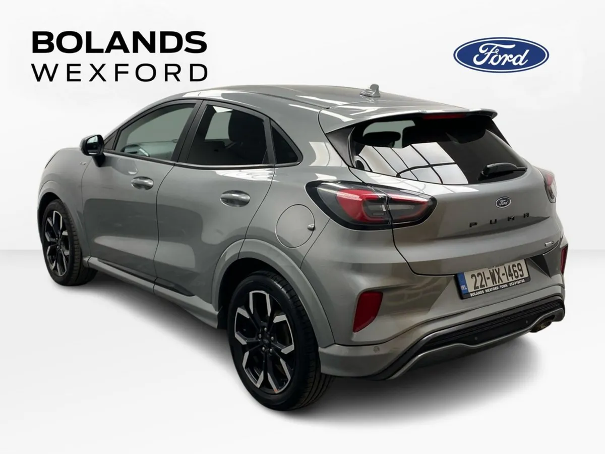 Ford Puma 1.0L EcoBoost mHEV 125PS ST-Line - Image 4