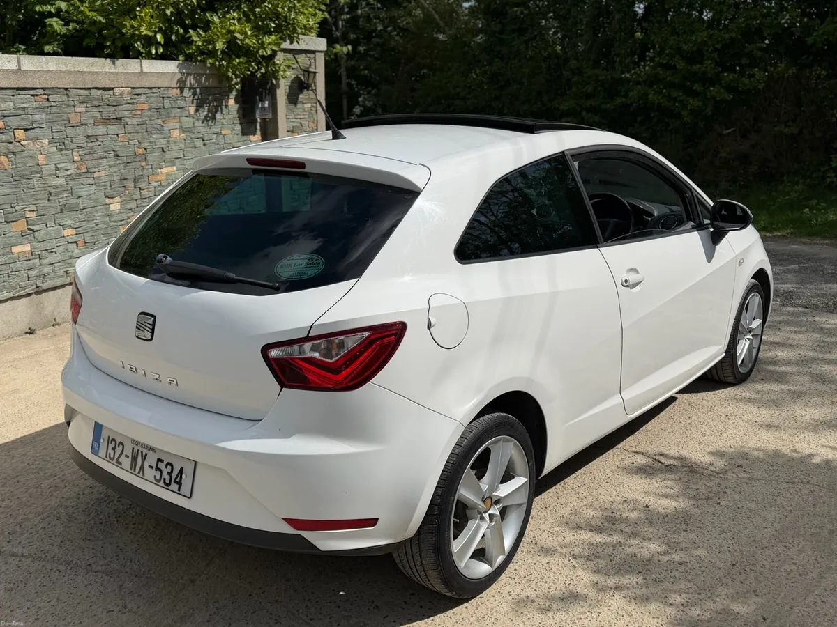 2013 seat Ibiza 1.2 tdi - Image 3