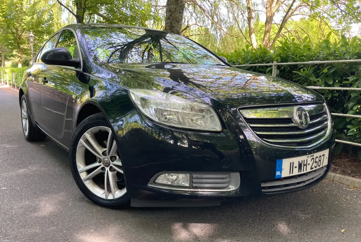 Opel Insignia 2.0 SRi Elite Edition - Image 3