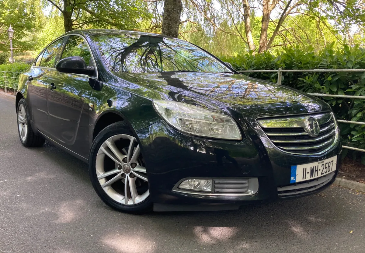 Opel Insignia 2.0 SRi Elite Edition - Image 4