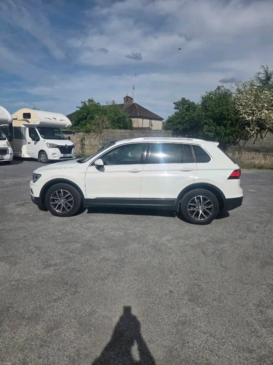 17 VW TIGUAN 2.O D AUTOMATIC - Image 4