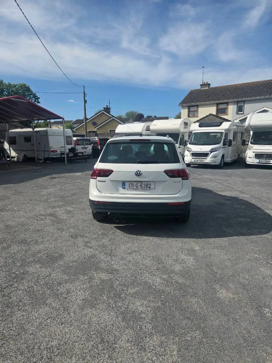 17 VW TIGUAN 2.O D AUTOMATIC - Image 6