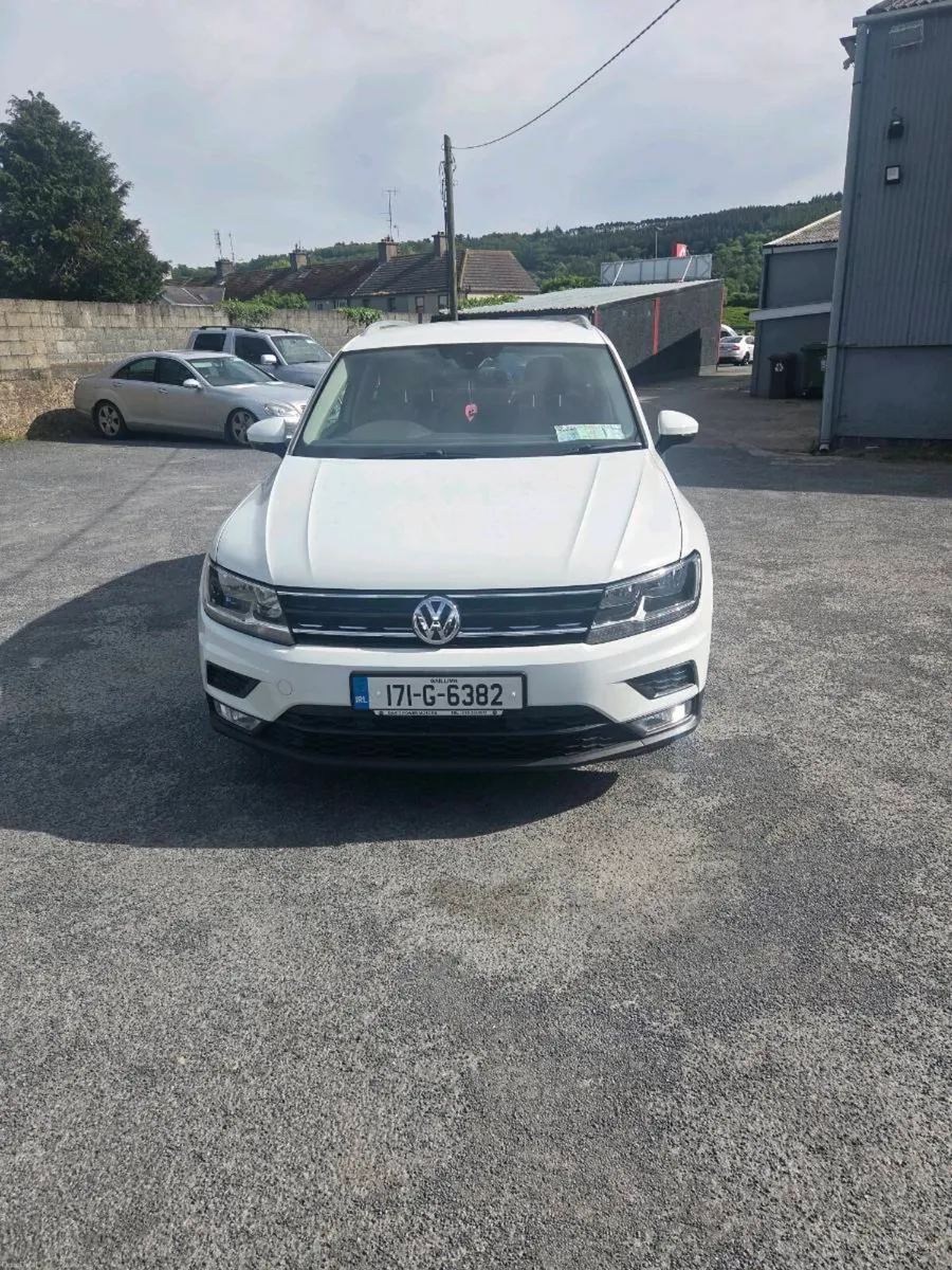 17 VW TIGUAN 2.O D AUTOMATIC - Image 2