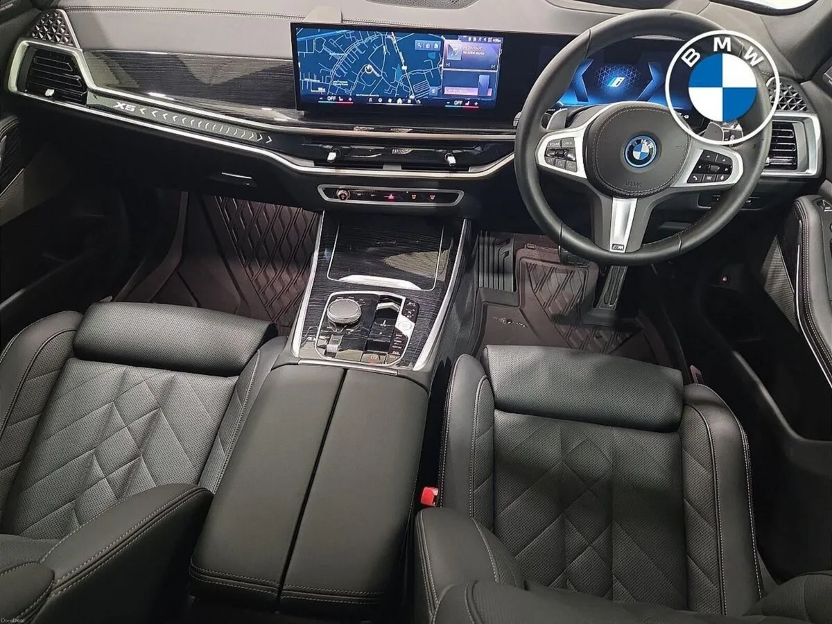 BMW X5 xDrive50e M Sport - Image 4