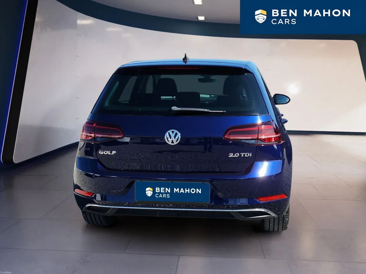 Volkswagen Golf Highline Auto 2.0TDI - Image 4