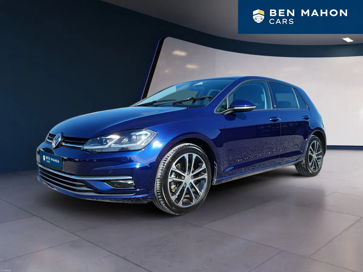Volkswagen Golf Highline Auto 2.0TDI - Image 1