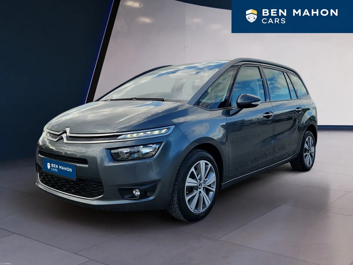 Citroen C4 Picasso 7 Seater NCT 10/26 - Image 1