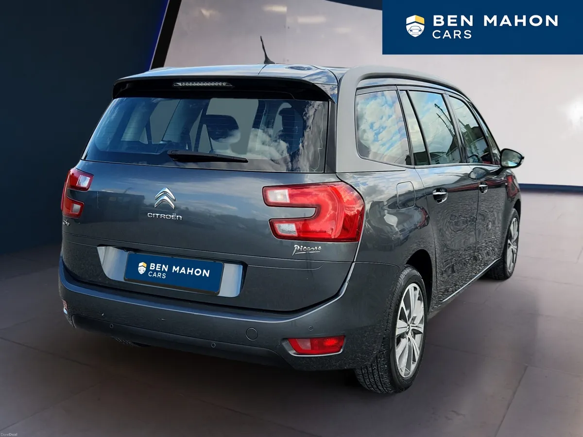 Citroen C4 Picasso 7 Seater NCT 10/26 - Image 5
