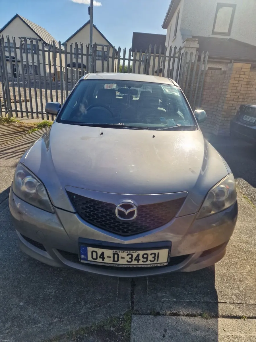 Mazda Mazda3 2004 - Image 1