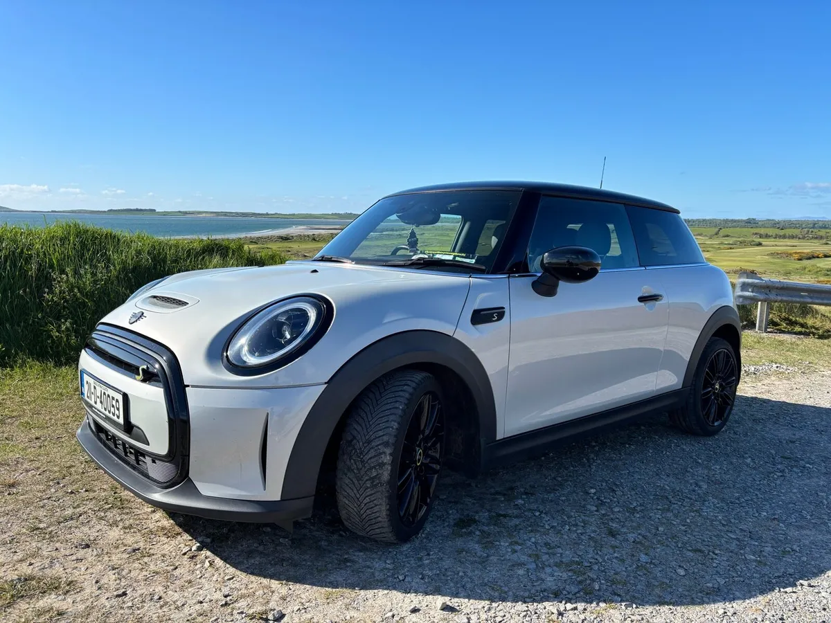 MINI Cooper S Level 2 EV 211 - Image 3