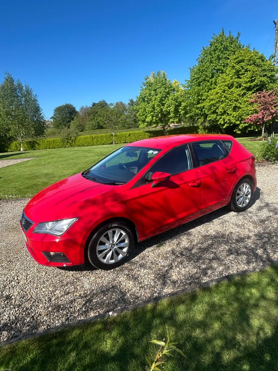 Seat Leon  1.6 TDI - Image 2