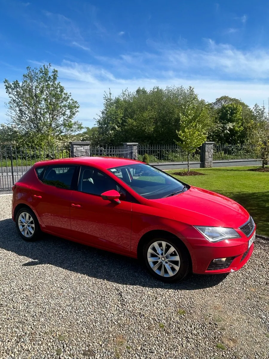 Seat Leon  1.6 TDI - Image 4