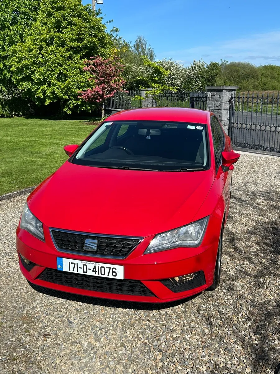 Seat Leon  1.6 TDI - Image 1