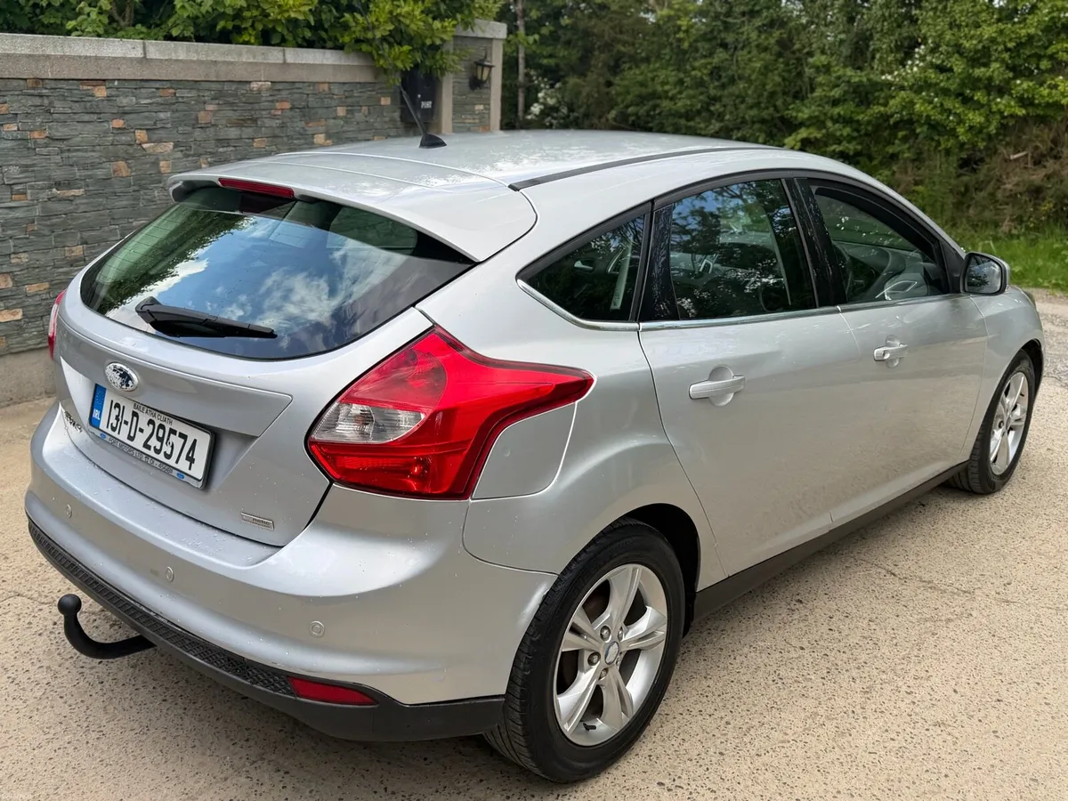 2013 ford focus 1.6 tdci - Image 4