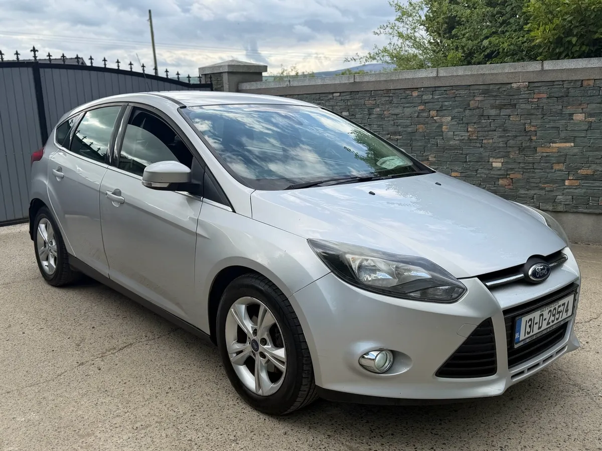 2013 ford focus 1.6 tdci - Image 1