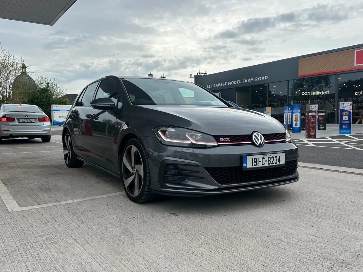 Golf GTI Performance Pack Manual - Image 1