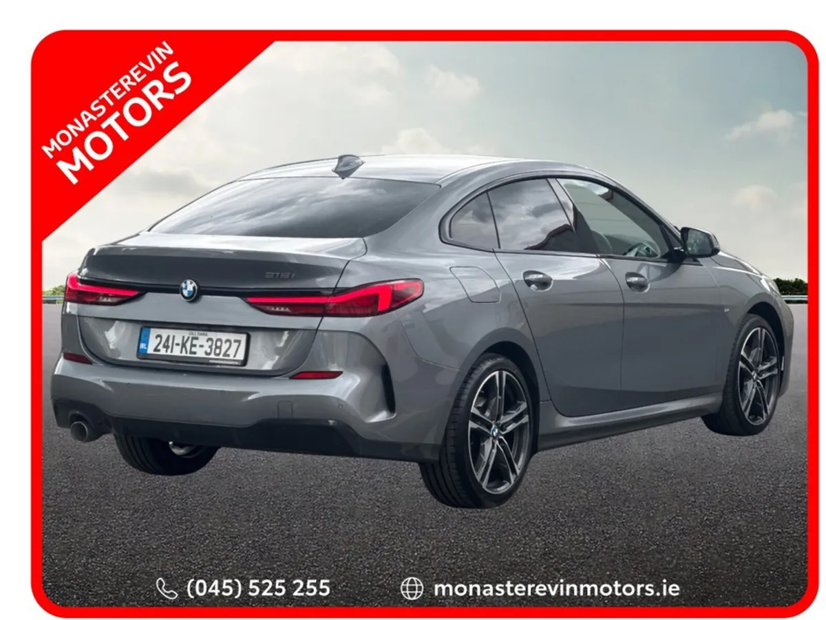 BMW 2-Series 2GMA 4DR AUTO - Image 2