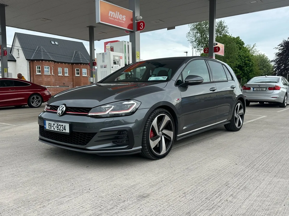 Golf GTI Performance Pack Manual - Image 3