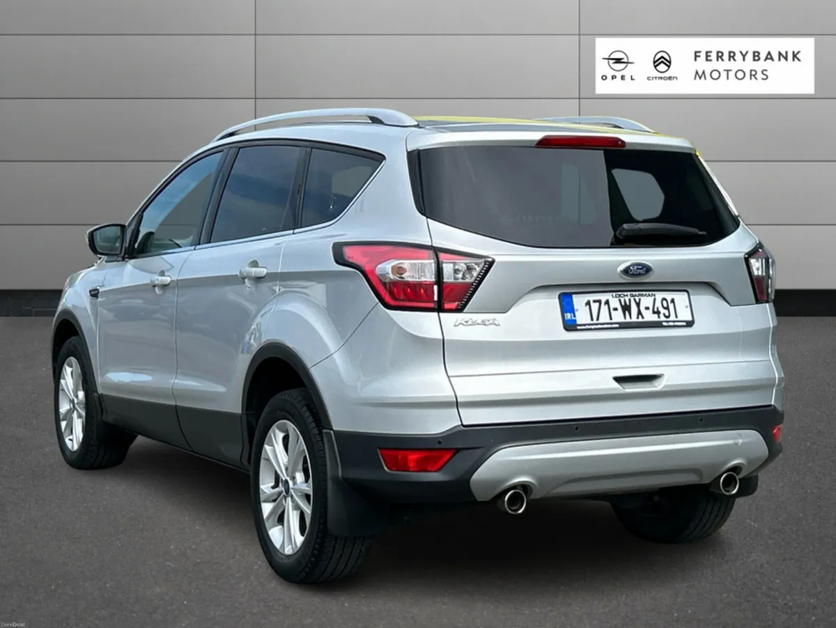 Ford Kuga TITANIUM 1.5 TDCI 120PS F FWD 4DR - Image 4