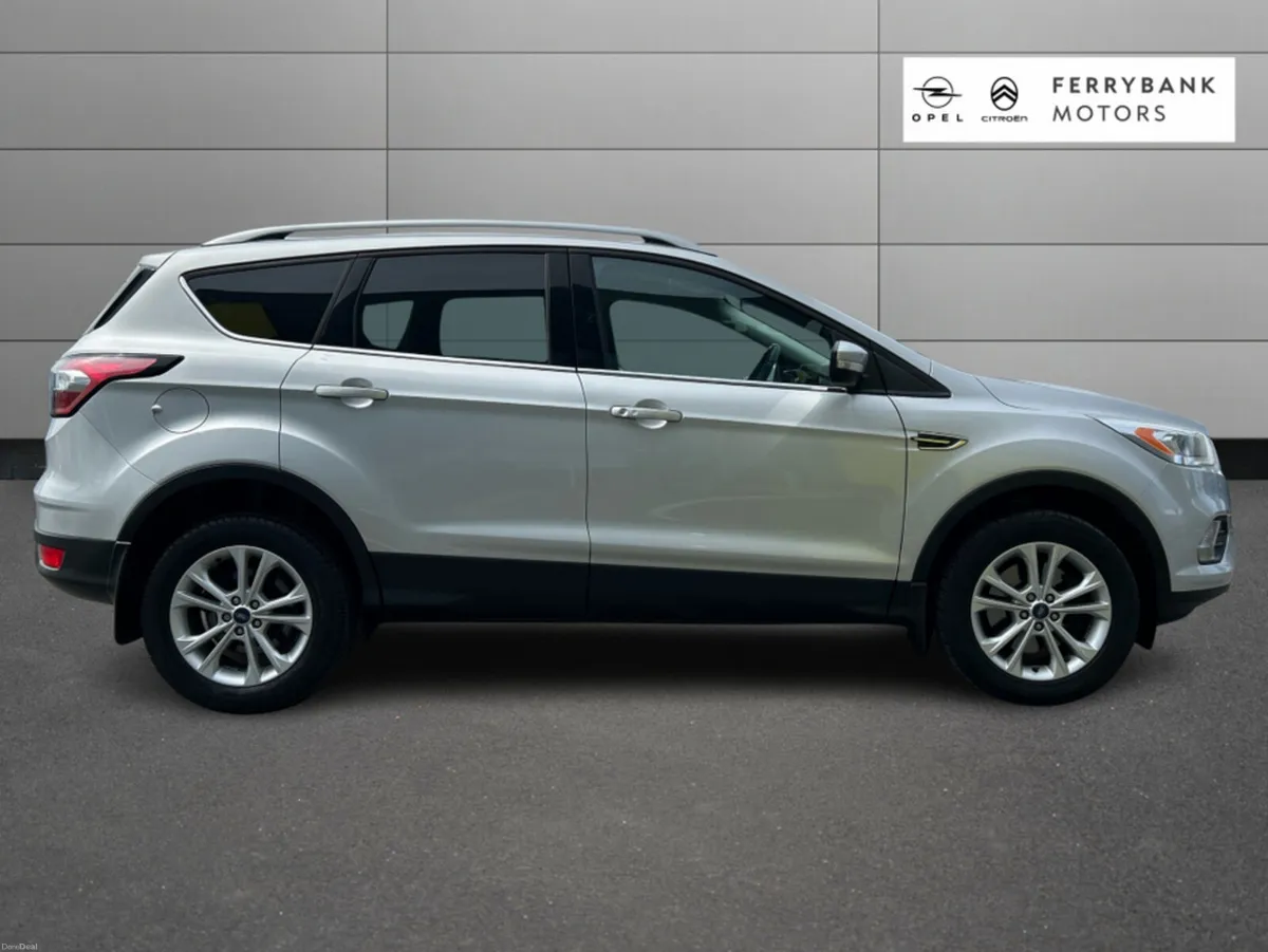 Ford Kuga TITANIUM 1.5 TDCI 120PS F FWD 4DR - Image 4