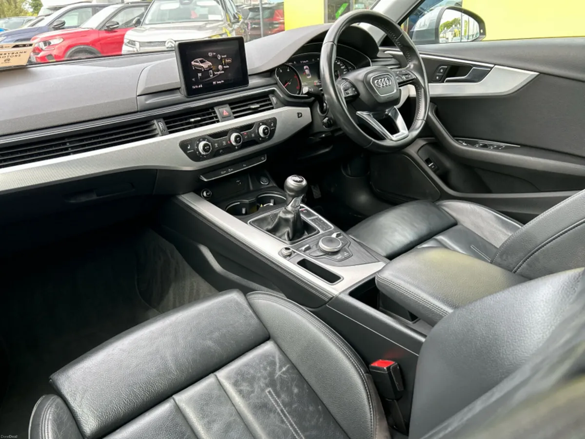 Audi A4 LIMOUSINE 2.0 TDI 150 SE 18 4DR - Image 3