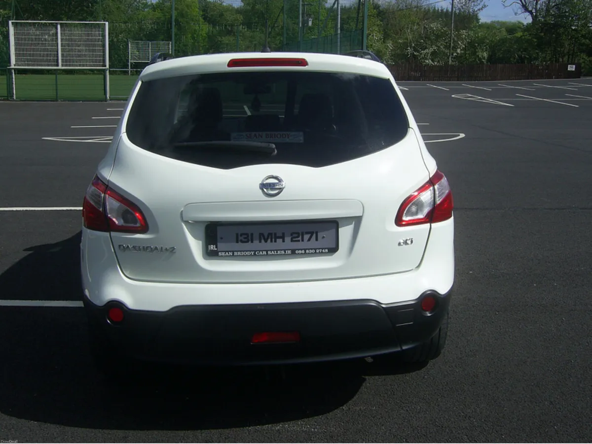 Nissan Qashqai+2 + 2 360 1.5 DCI 5DR - Image 4