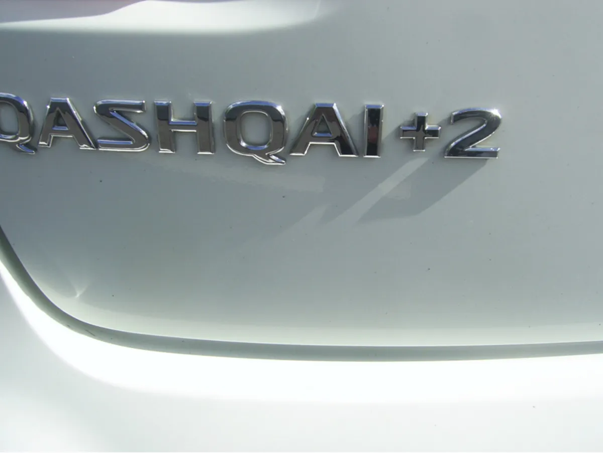 Nissan Qashqai+2 + 2 360 1.5 DCI 5DR - Image 2