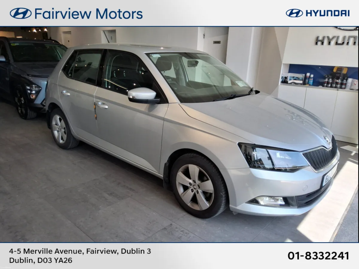 Skoda Fabia AMBITION 1.0 MPI - Only 29,000 Km - NC - Image 1