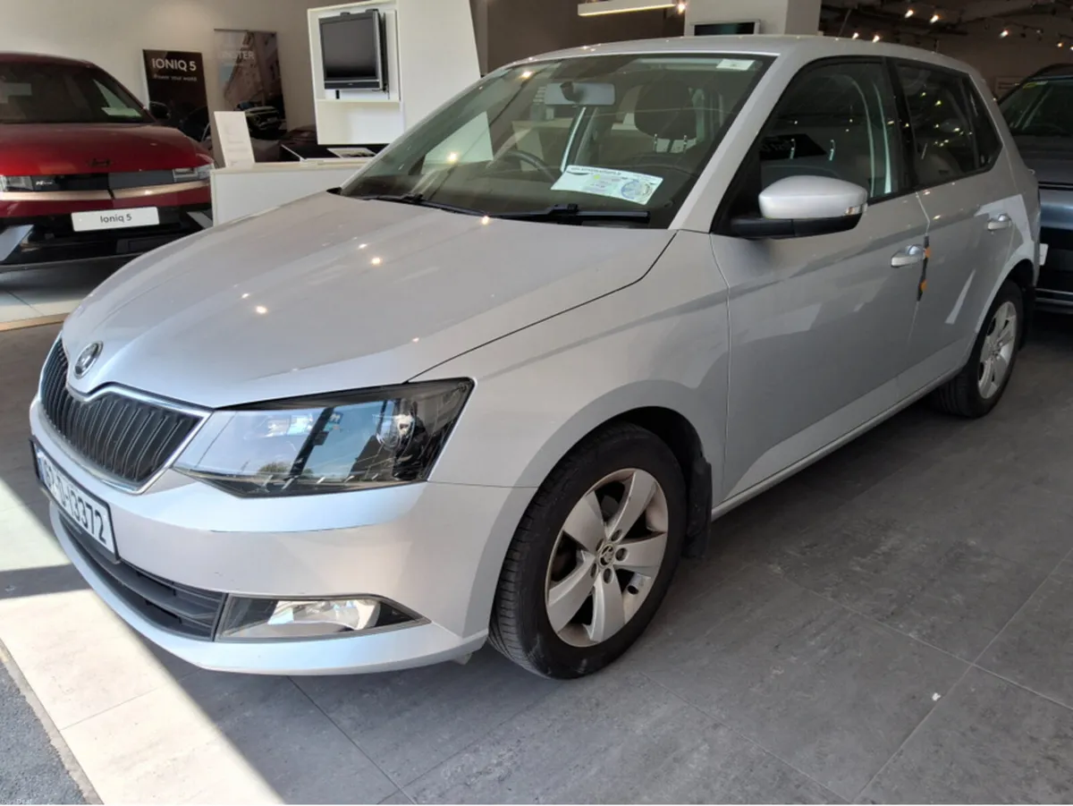 Skoda Fabia AMBITION 1.0 MPI - Only 29,000 Km - NC - Image 3