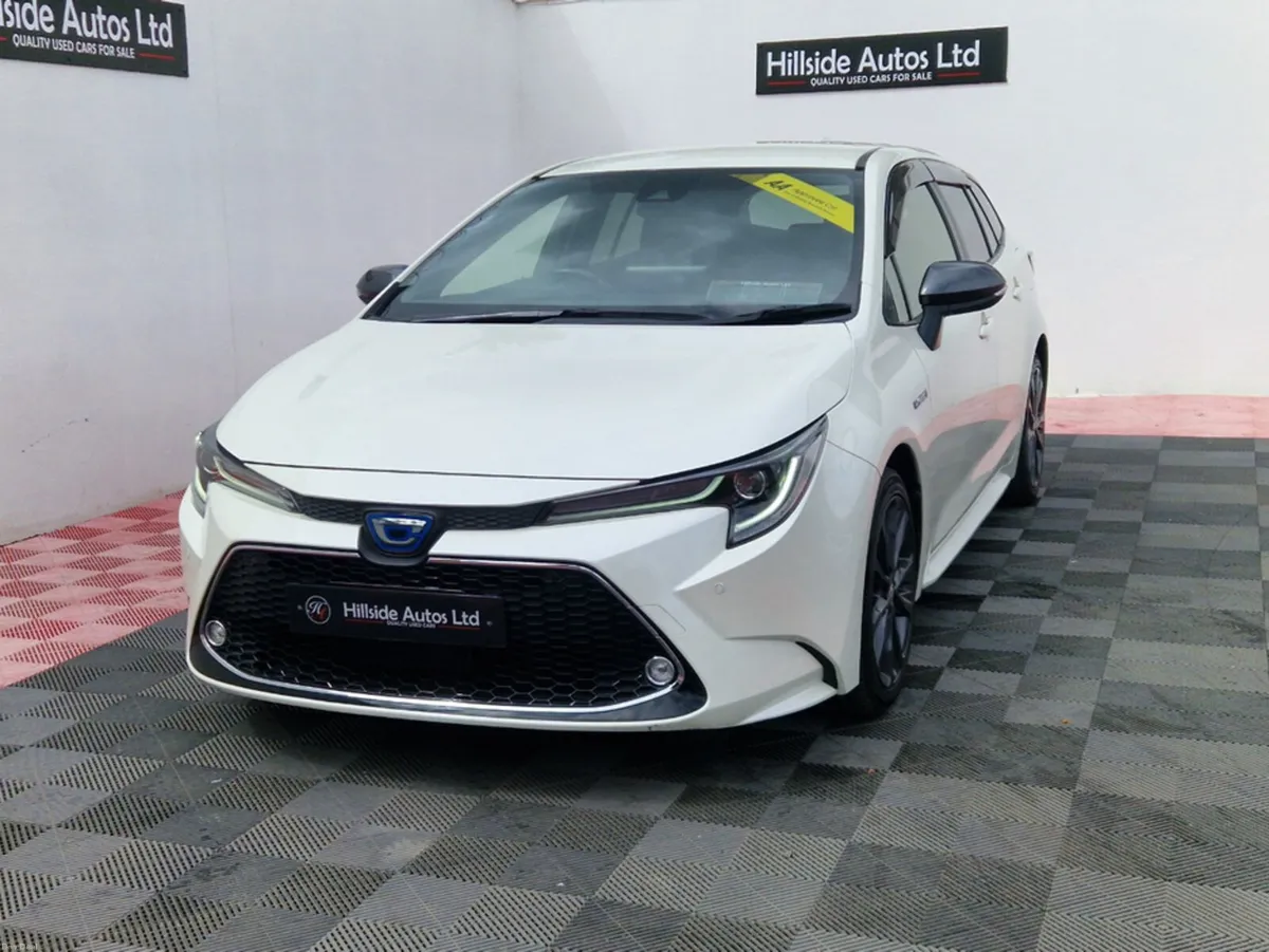 Toyota Corolla ICON TOURING HYBRID 5DR AUTOMATIC - Image 2