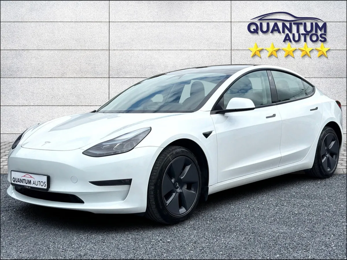 Tesla Model 3 2022 MODEL 3 LONG RANGE AWD GRADE A - Image 4