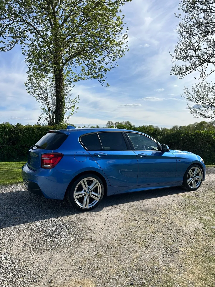 **BMW M-Sport 1 Series 116d** - Image 3