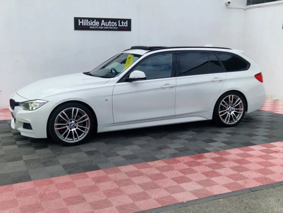 BMW 3-Series M-SPORT 320D TOURING 2.0 DIESEL AUTOM - Image 5