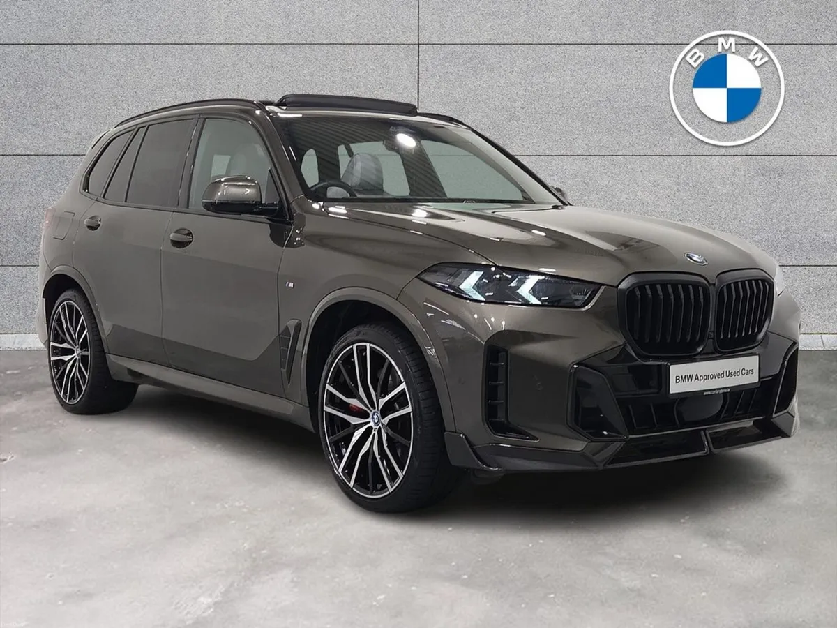 BMW X5 xDrive50e M Sport - Image 1