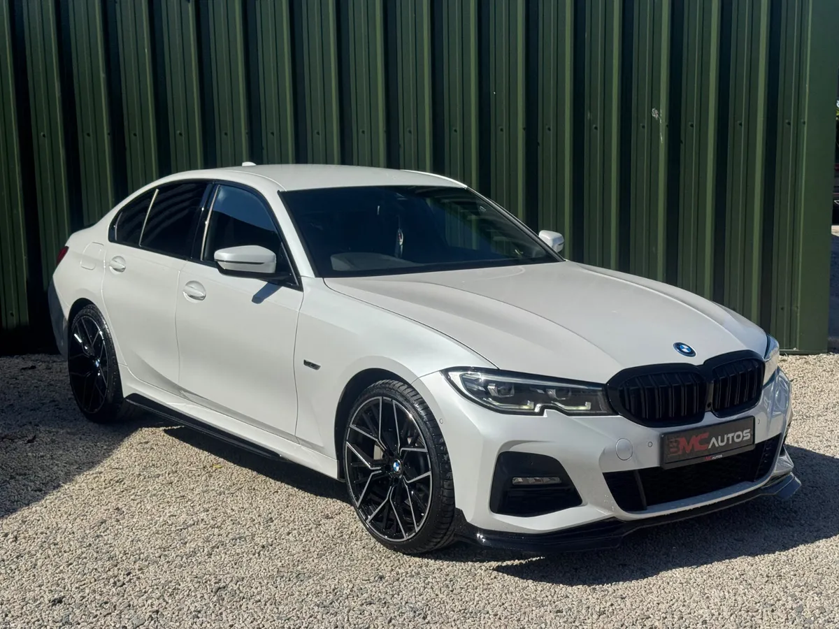2022 BMW 330E MSPORT WHEELS INCLUDED - Image 2