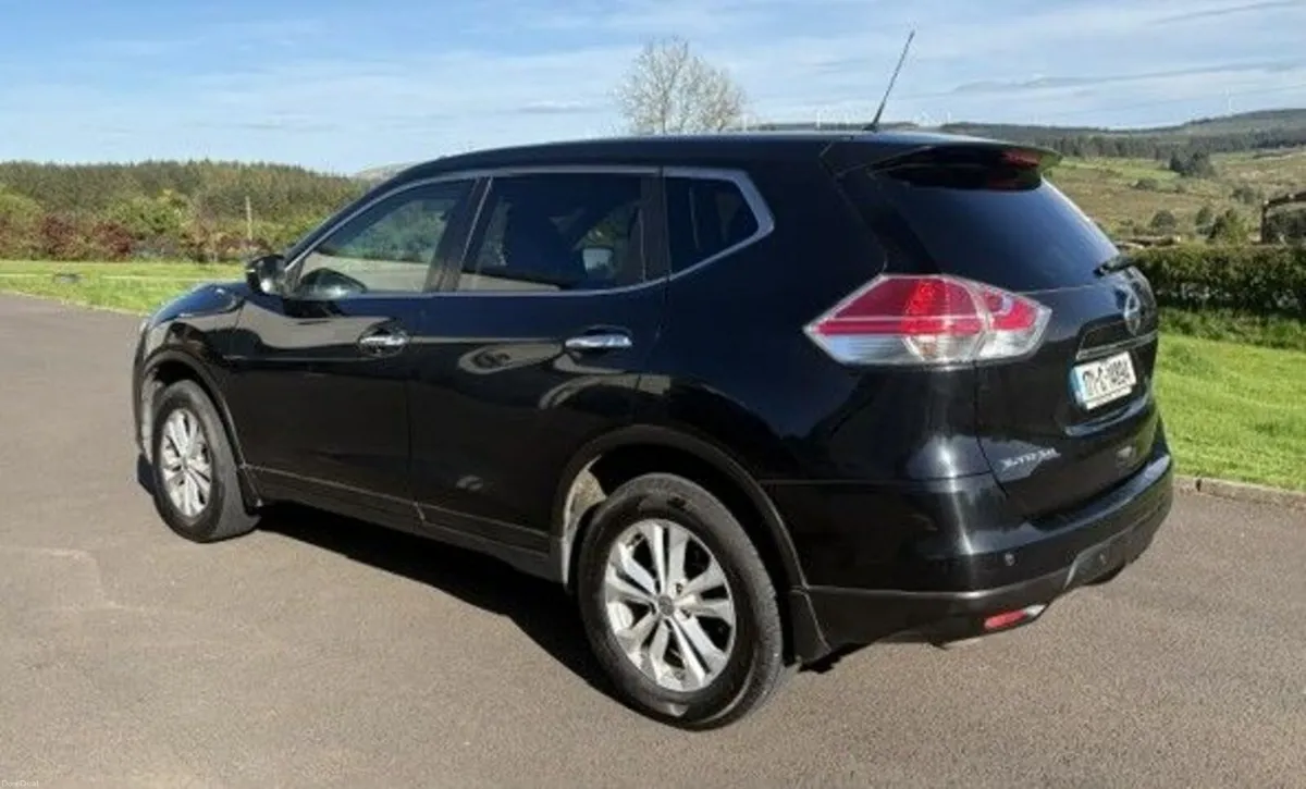 Nissan X-Trail 2017 - Image 2