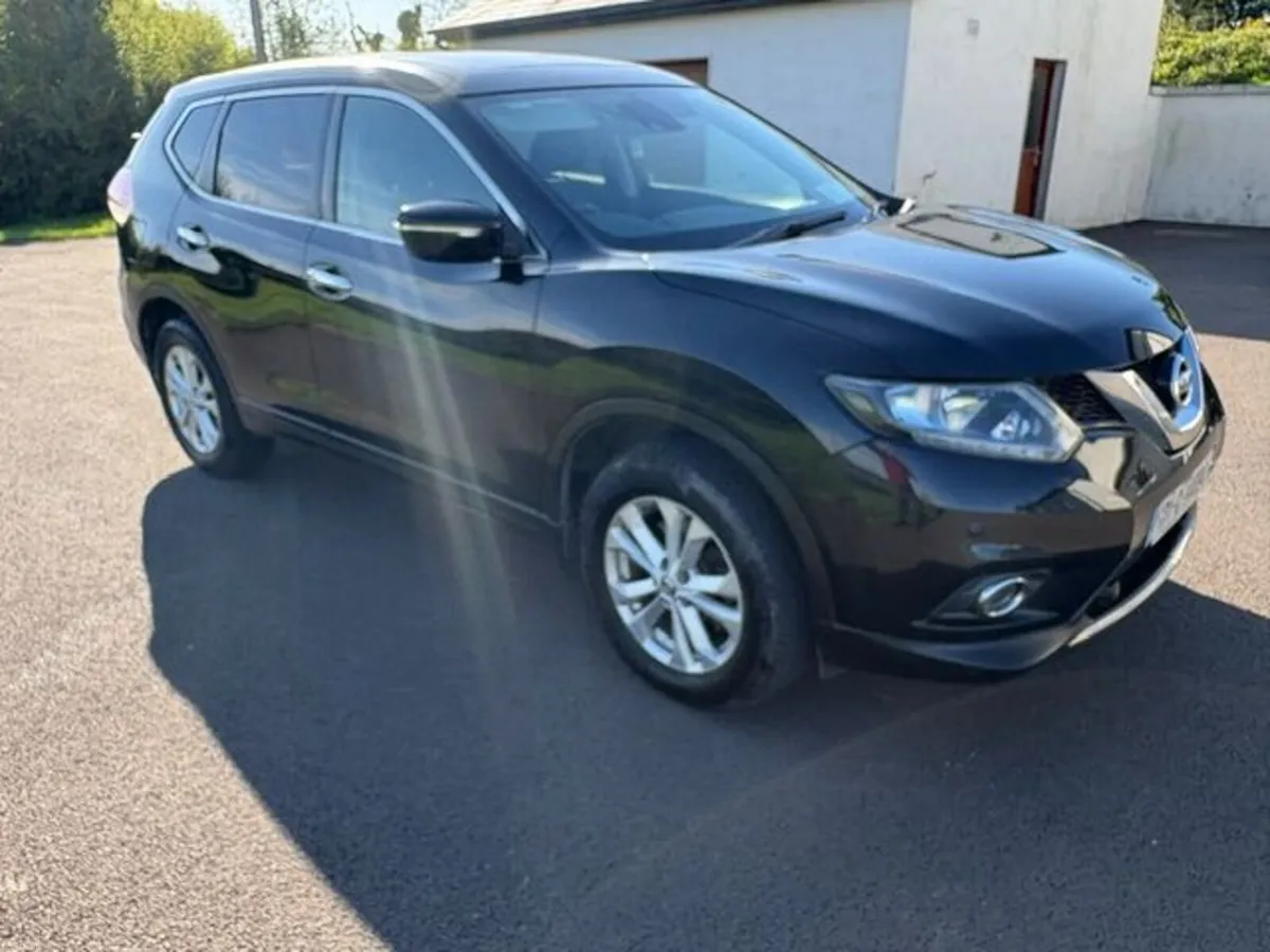 Nissan X-Trail 2017 - Image 4