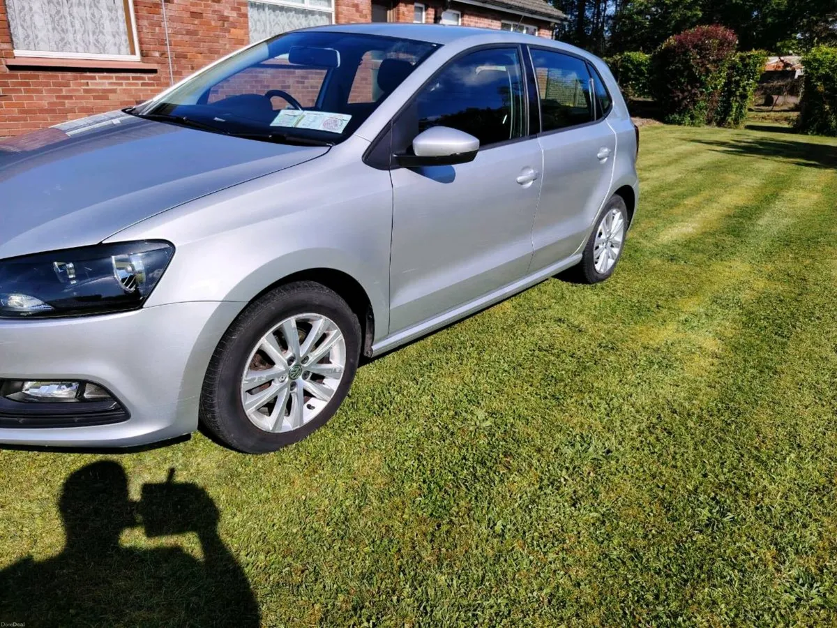 VW polo Car 2017 - Image 4