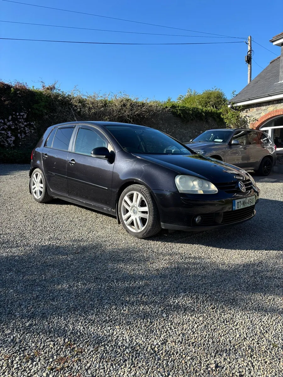 Volkswagen Golf Mk5 - Image 1