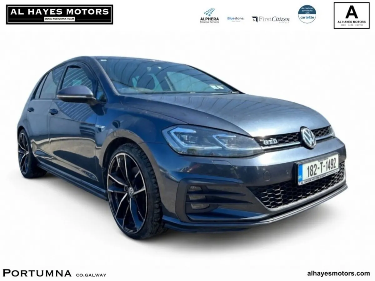 Volkswagen Golf 2.0 TDI 184HP GTD - Image 1